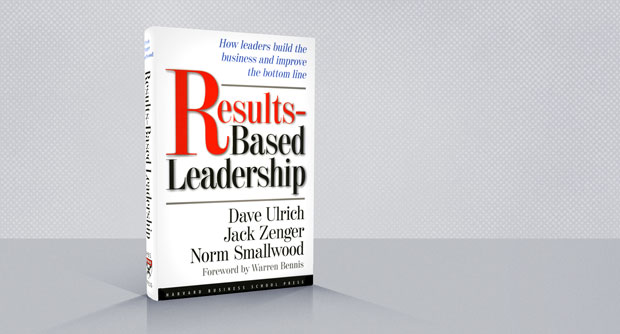 Results-Based Leadership