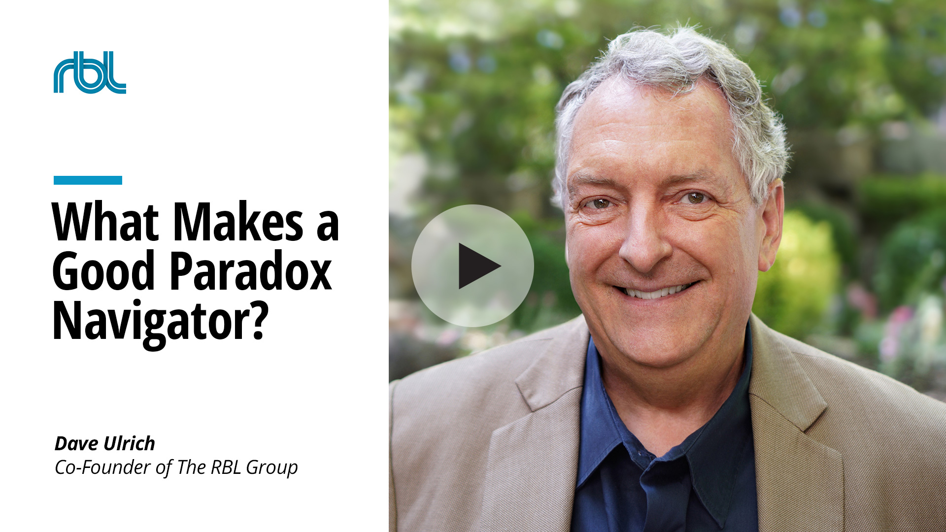 What Makes an Effective Paradox Navigator?