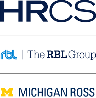 HRCS is sponsored by The RBL Group and the Michigan Ross School of Business